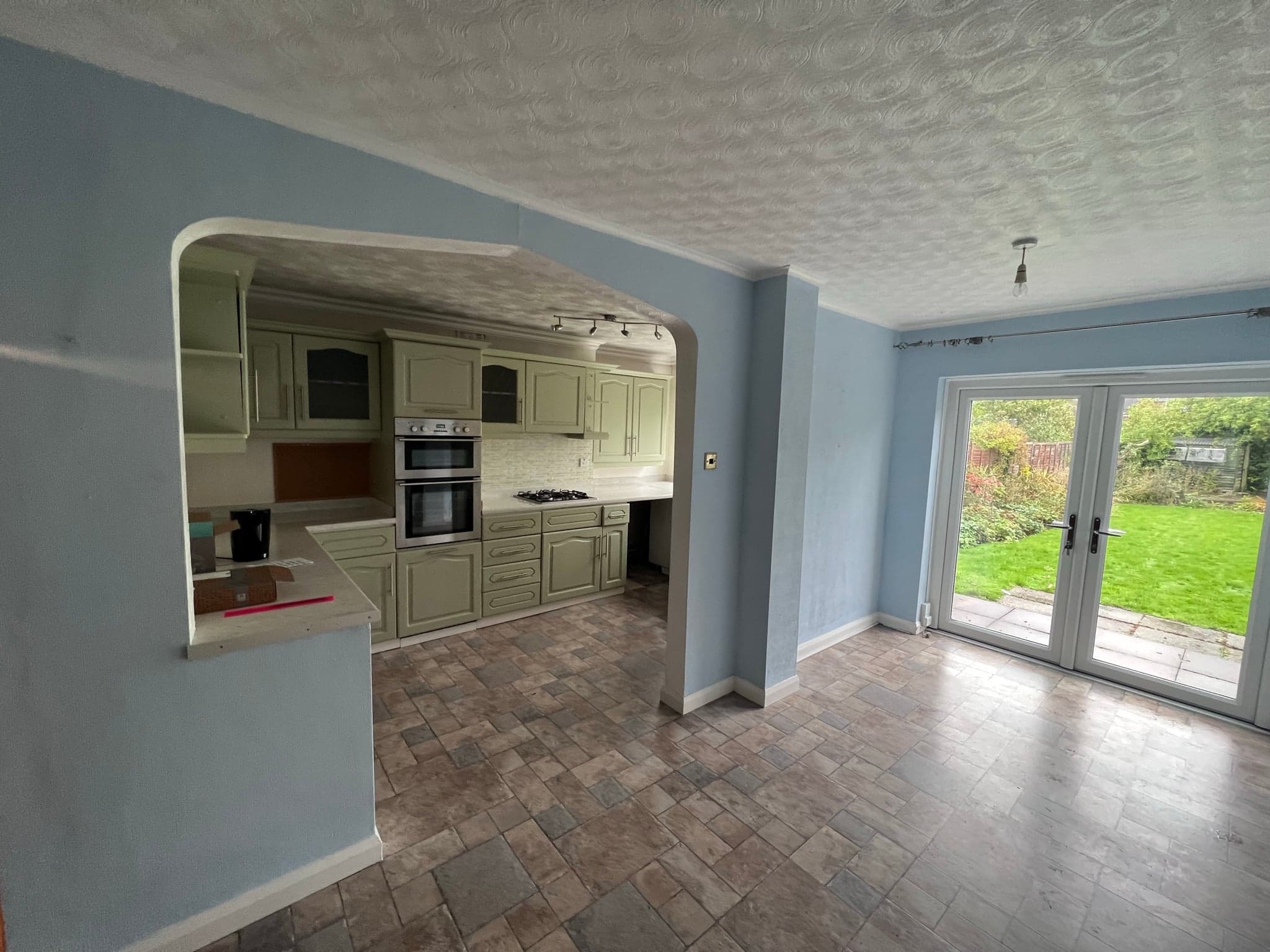 House refurbishment in Solihull