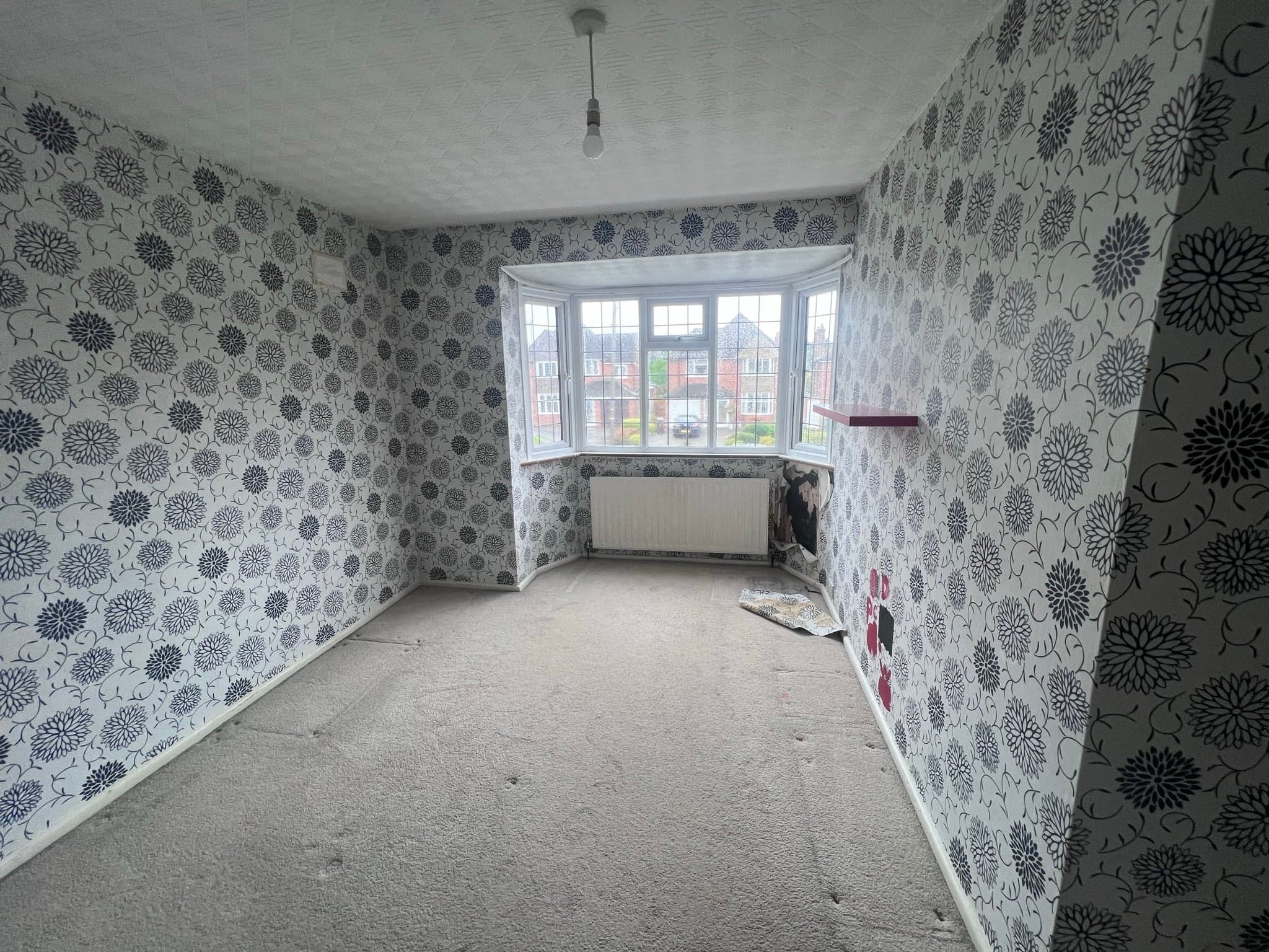 House refurbishment in Solihull