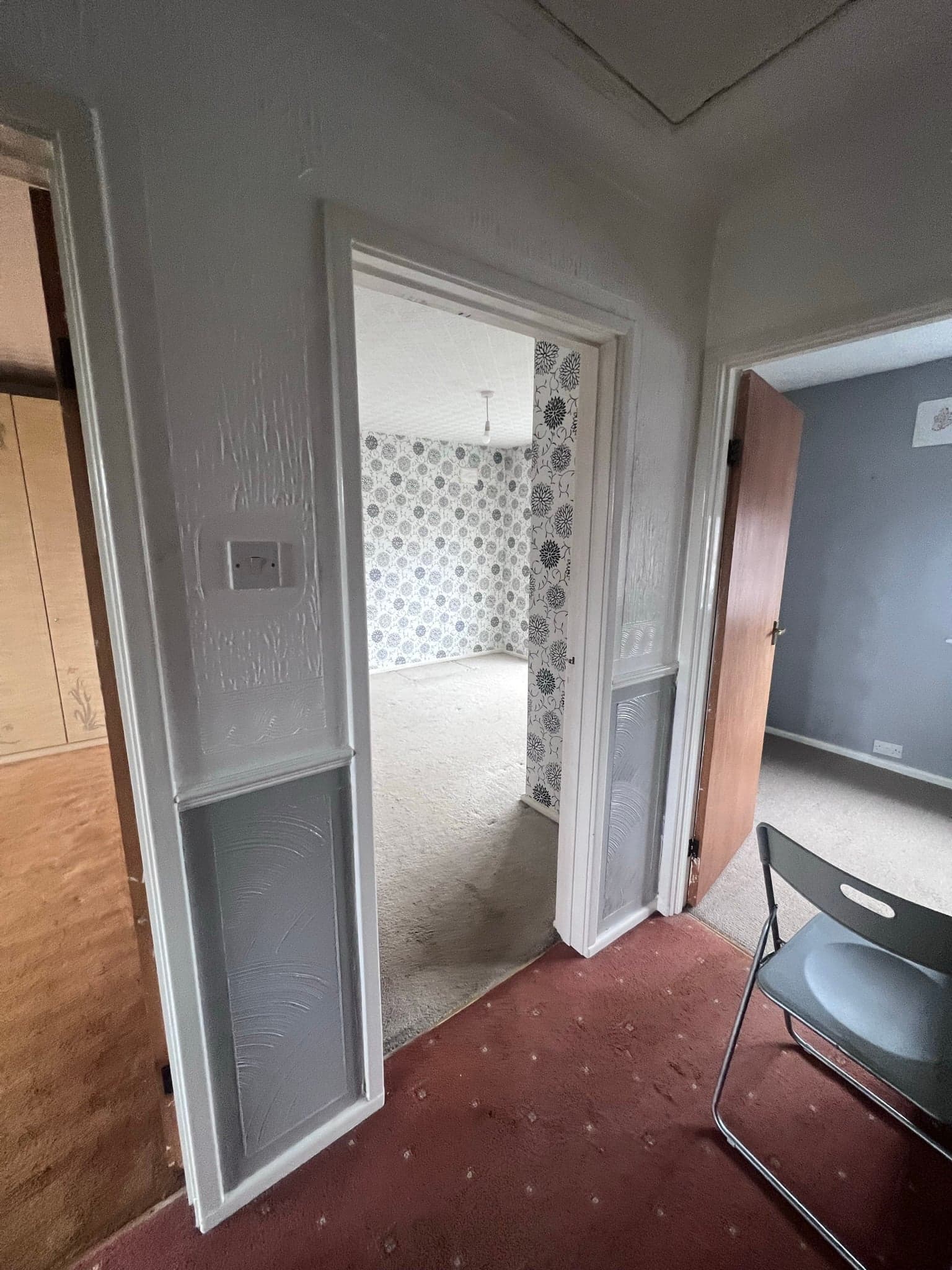 House refurbishment in Solihull