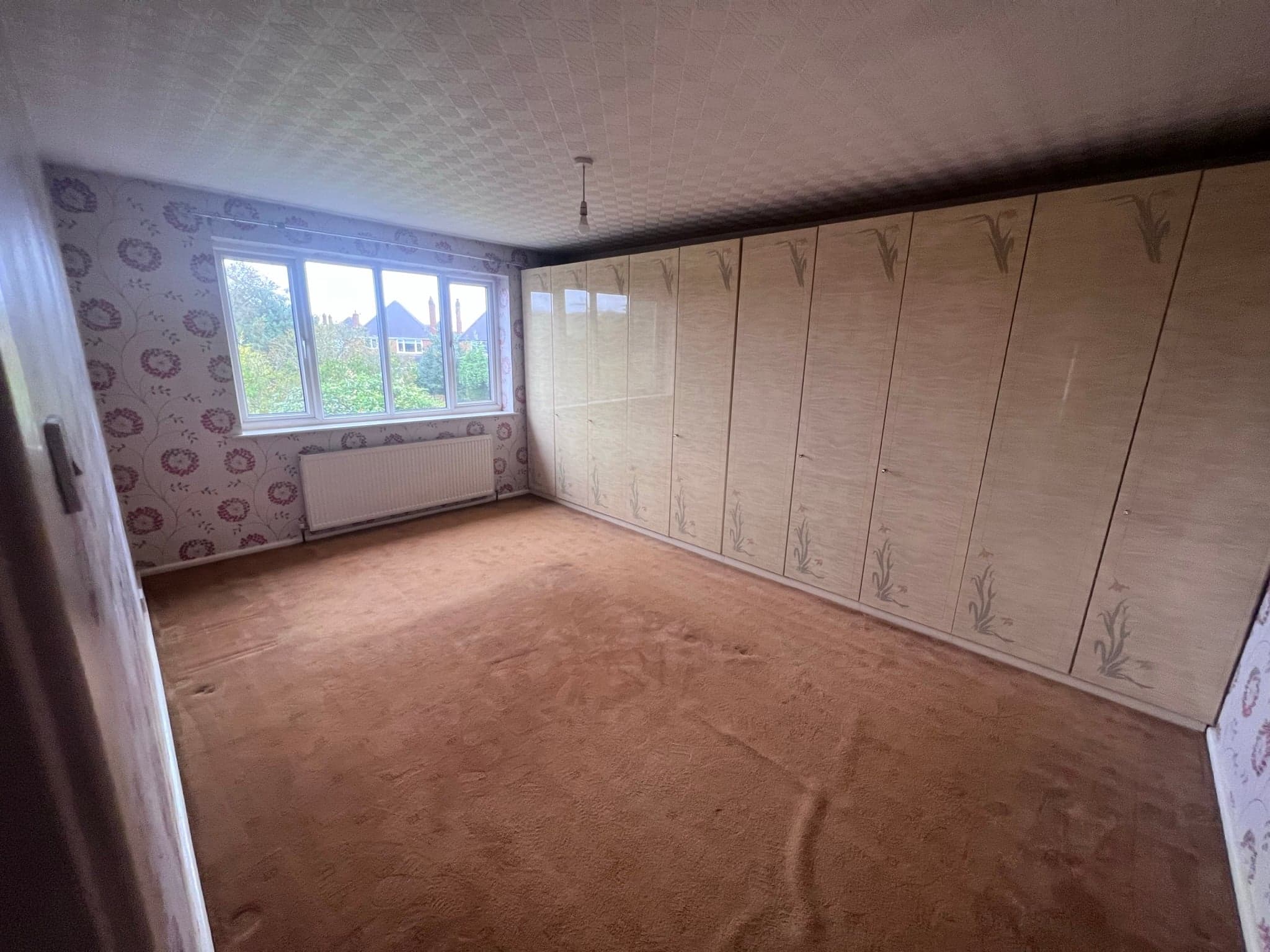 House refurbishment in Solihull