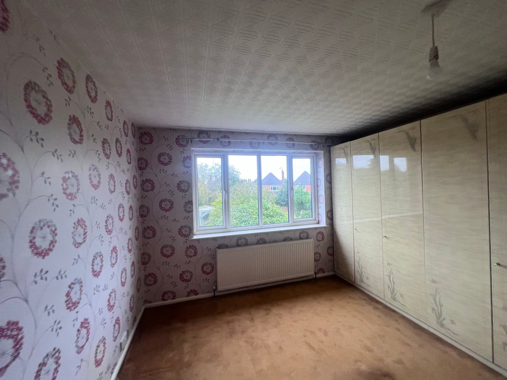 House refurbishment in Solihull