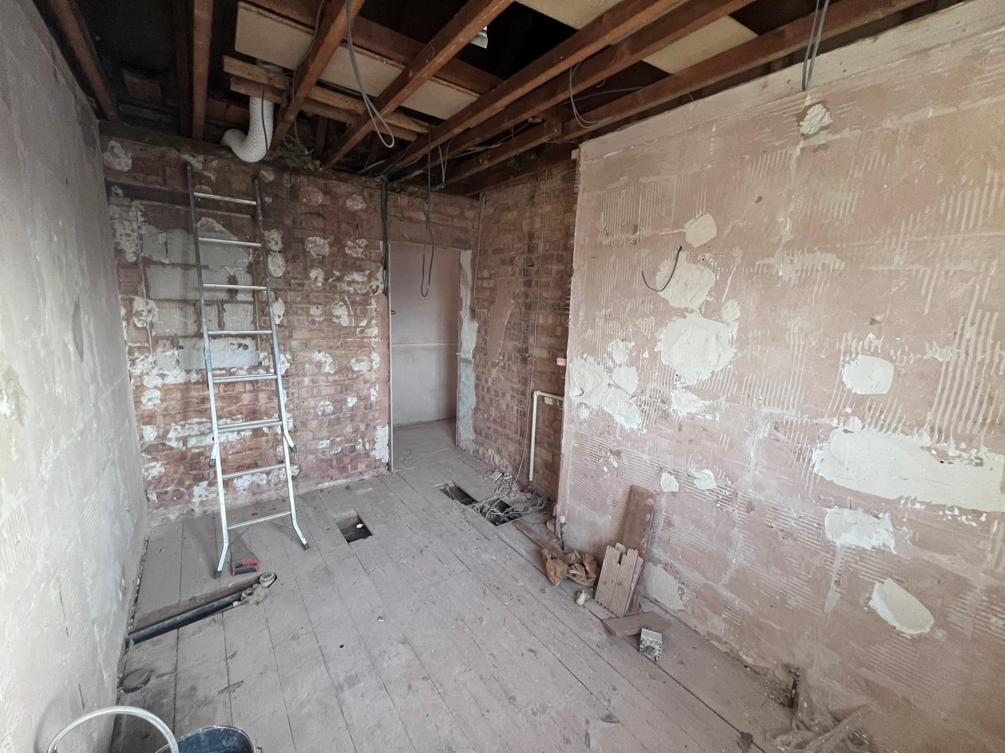 House refurbishment in Solihull