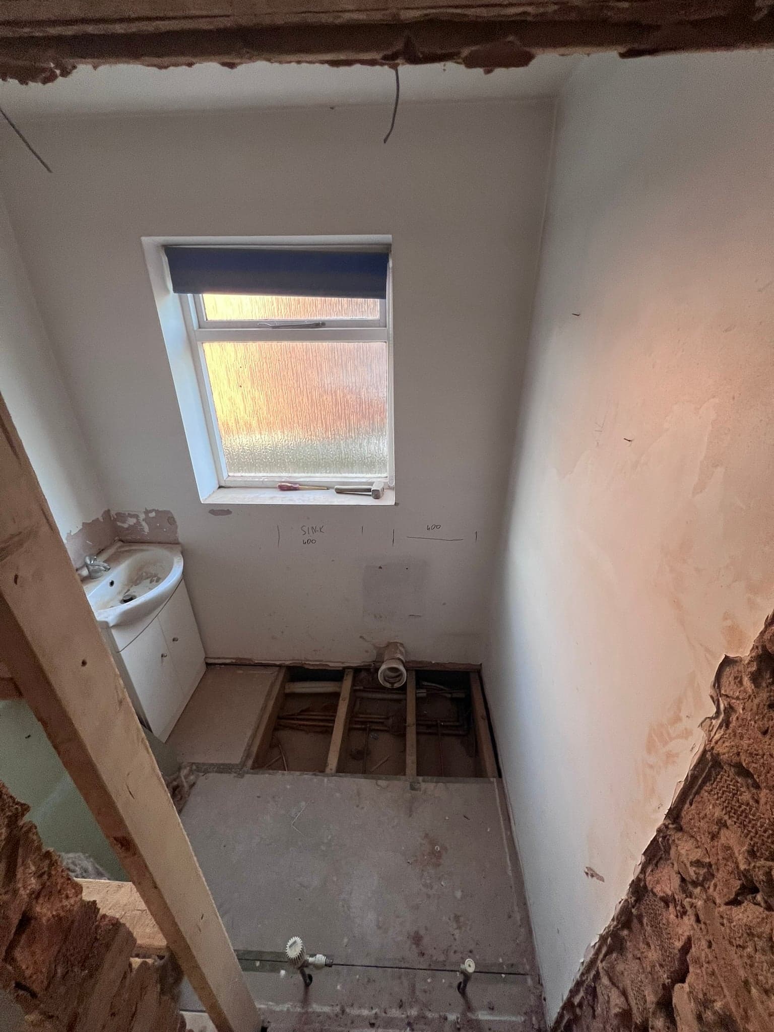 House refurbishment in Solihull
