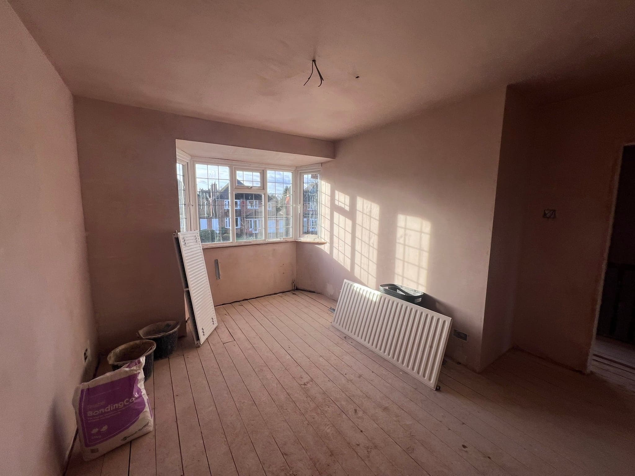 House refurbishment in Solihull