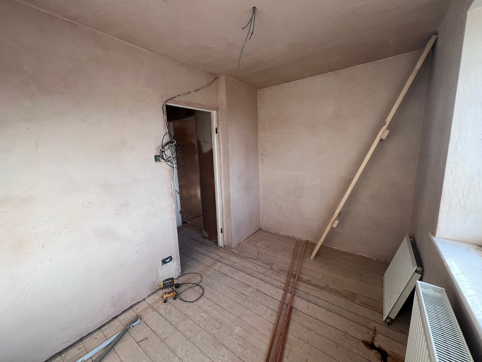 House refurbishment in Solihull