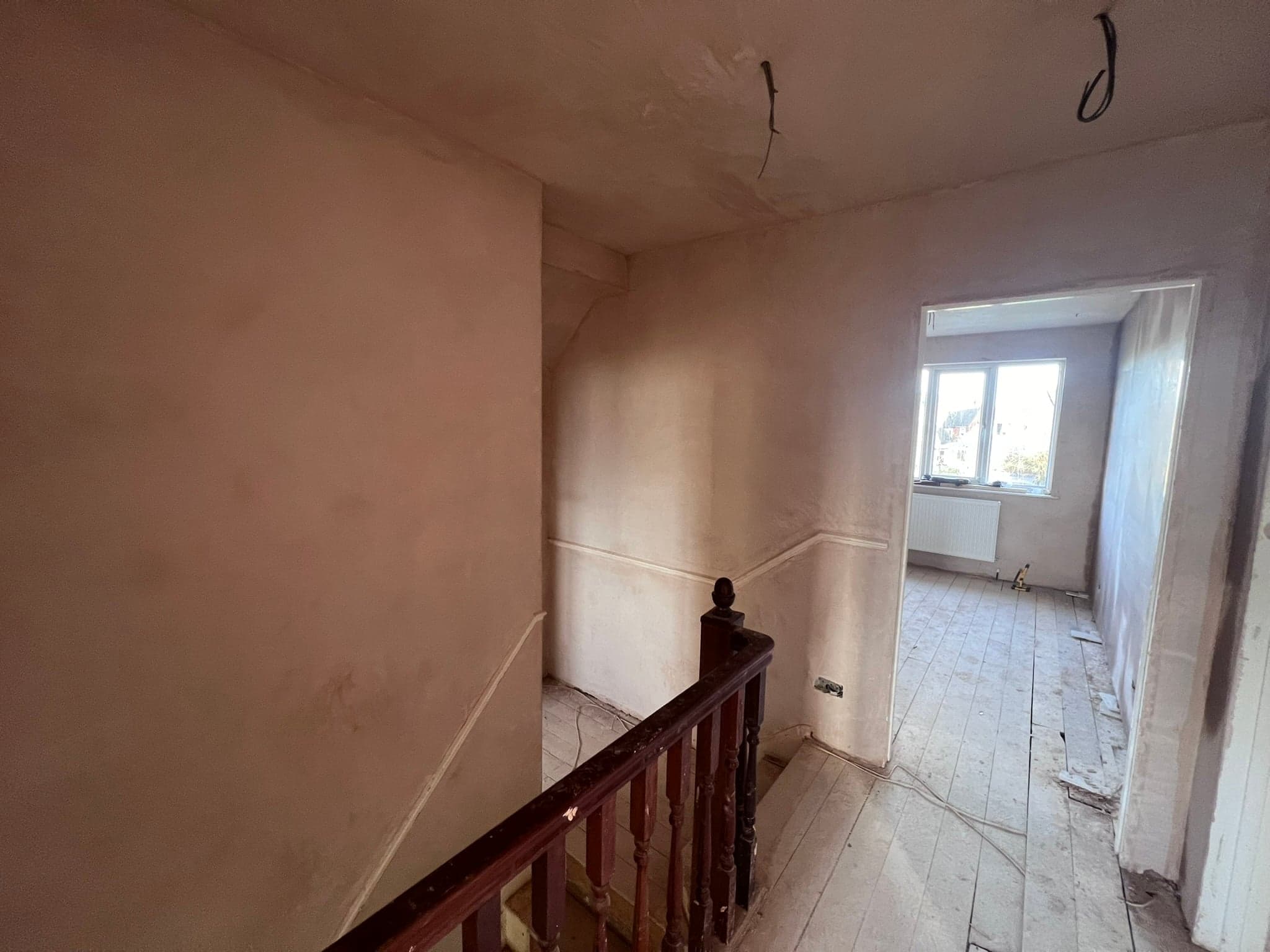 House refurbishment in Solihull