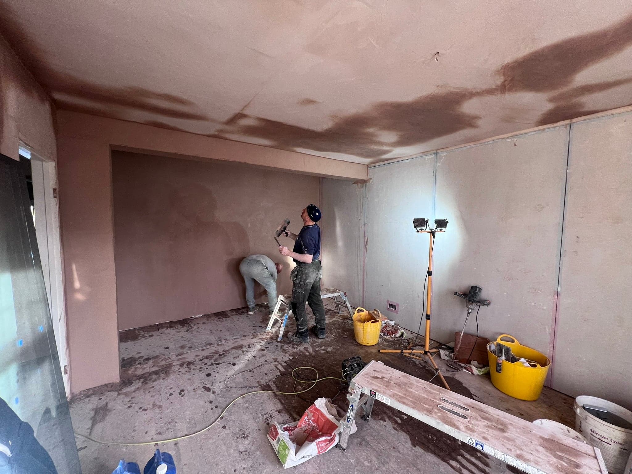 House refurbishment in Solihull