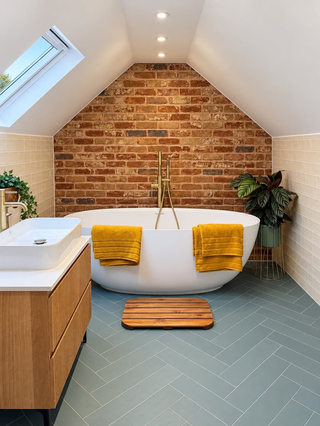 Loft ensuite in Bromsgrove