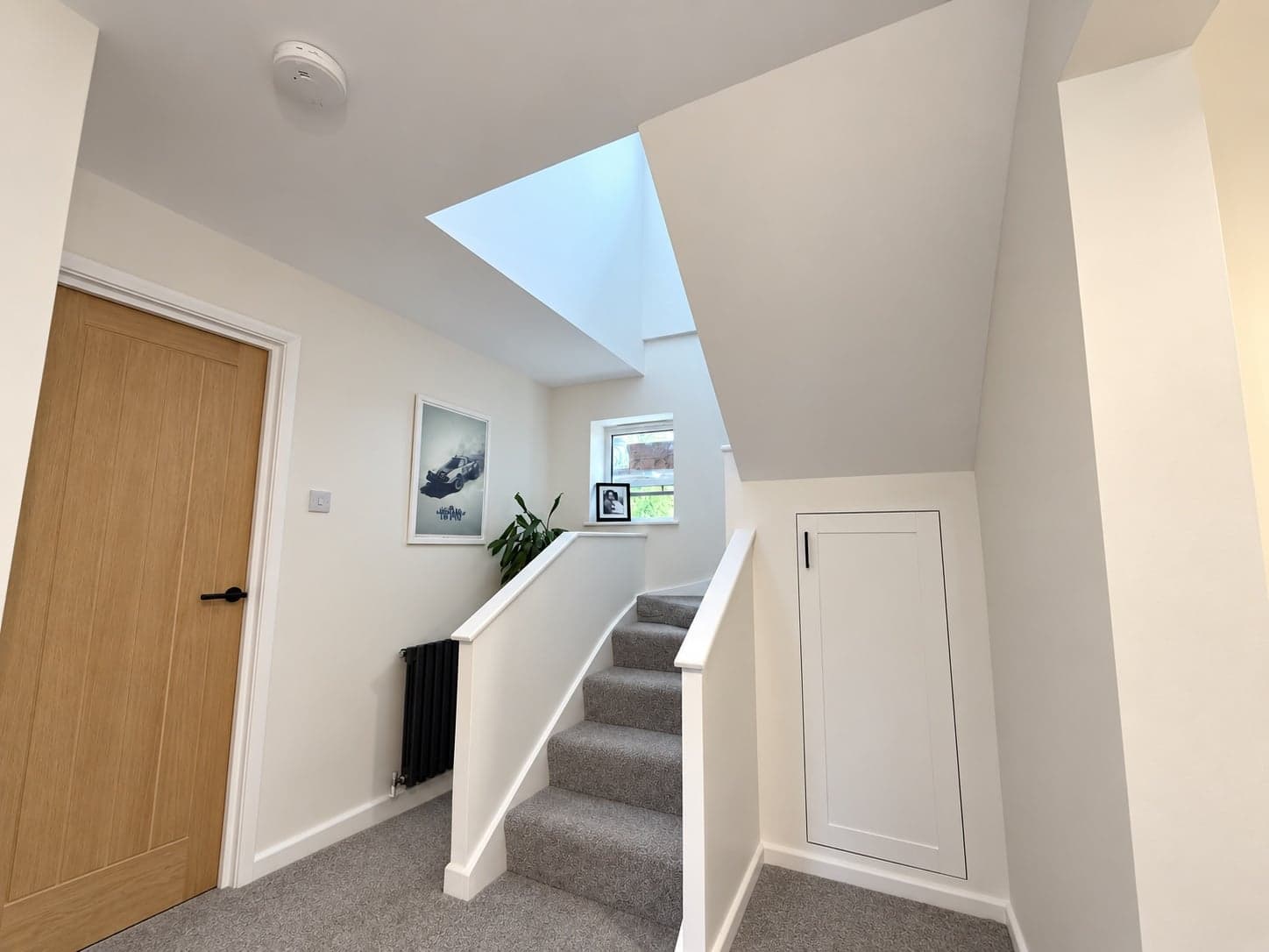 New loft staircase in Bromsgrove