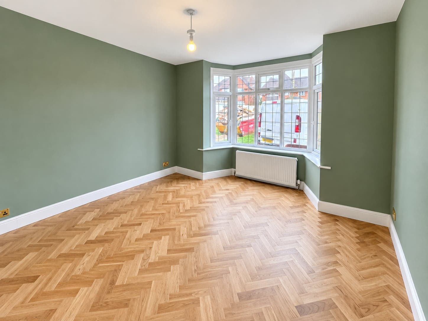 Full refurbishment in Solihull