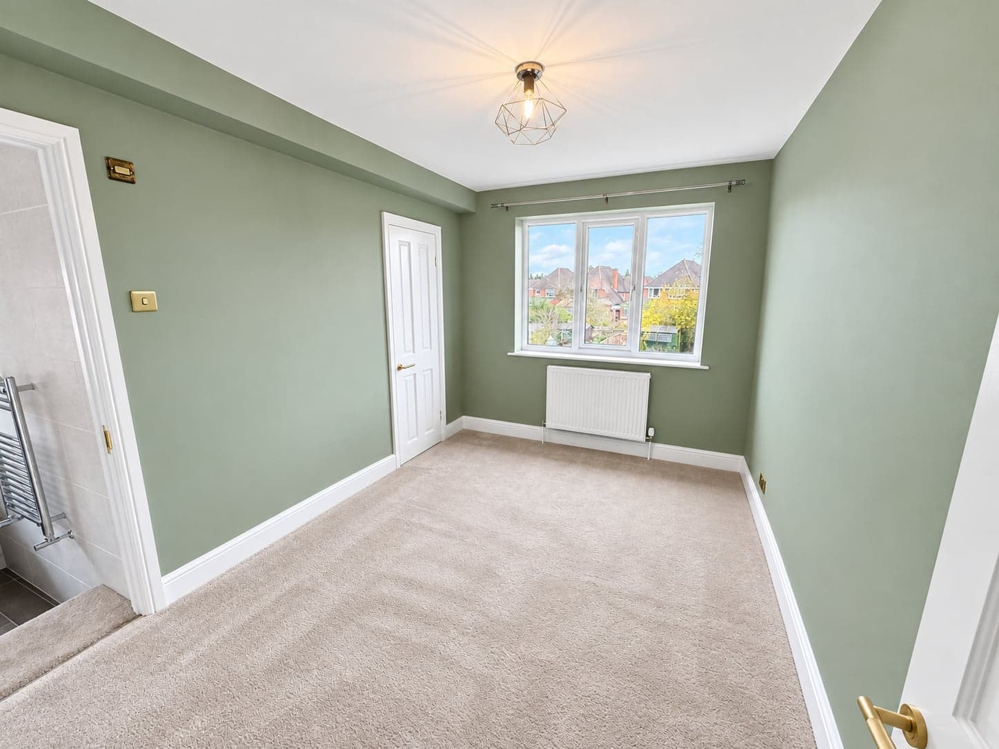 Full refurbishment in Solihull