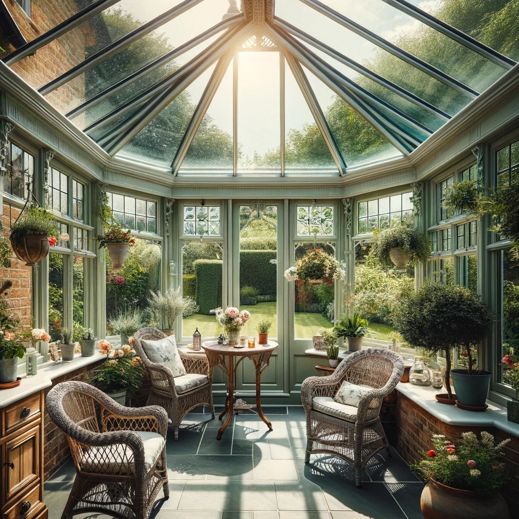 Do you need planning permission for a conservatory